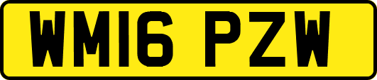 WM16PZW