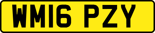 WM16PZY