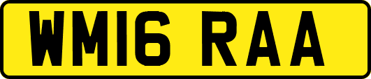 WM16RAA