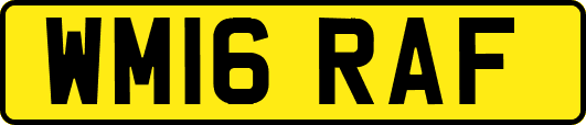 WM16RAF