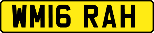 WM16RAH