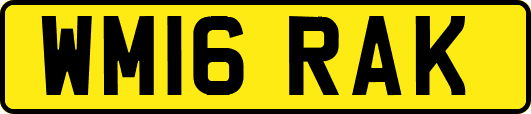 WM16RAK