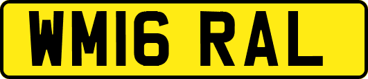 WM16RAL