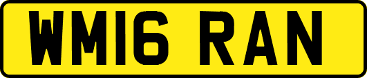 WM16RAN