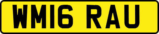 WM16RAU