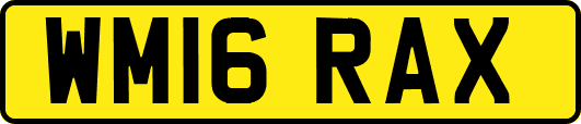 WM16RAX