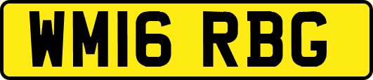 WM16RBG