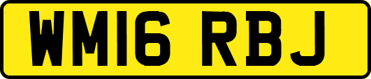 WM16RBJ