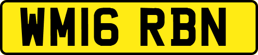 WM16RBN
