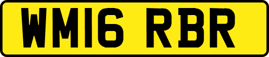 WM16RBR
