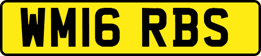 WM16RBS