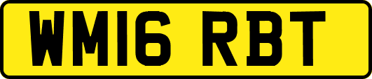 WM16RBT