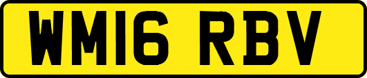WM16RBV