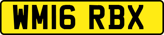 WM16RBX