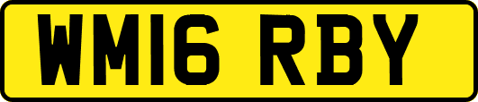 WM16RBY