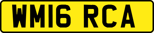 WM16RCA