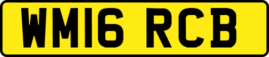 WM16RCB