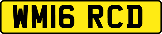 WM16RCD