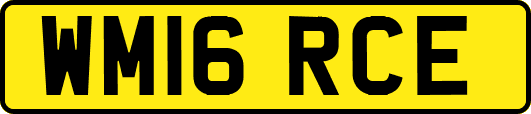 WM16RCE
