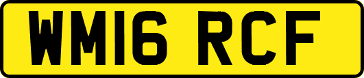 WM16RCF