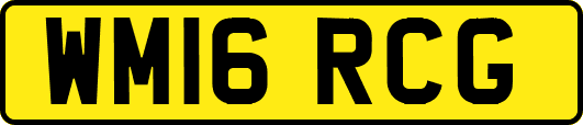 WM16RCG