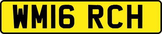 WM16RCH