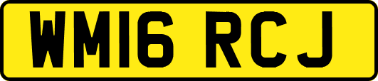 WM16RCJ