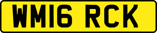 WM16RCK