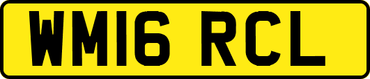 WM16RCL