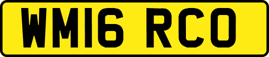 WM16RCO
