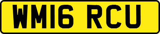 WM16RCU