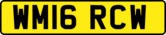WM16RCW