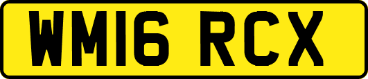 WM16RCX
