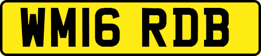 WM16RDB