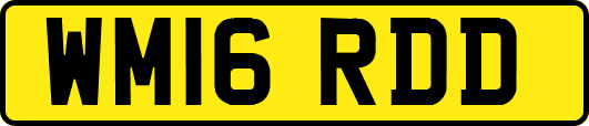 WM16RDD