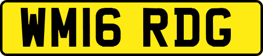 WM16RDG
