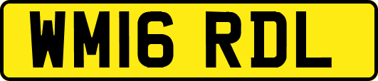 WM16RDL
