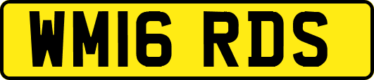 WM16RDS