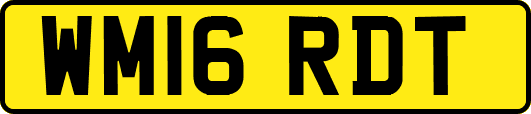 WM16RDT