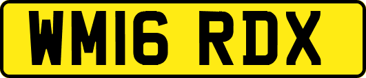 WM16RDX