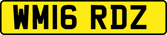 WM16RDZ