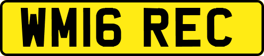 WM16REC