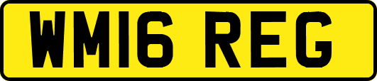 WM16REG