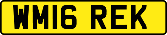 WM16REK