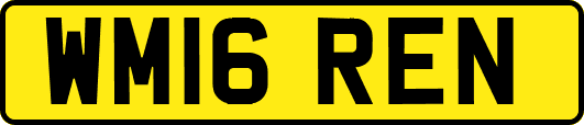 WM16REN