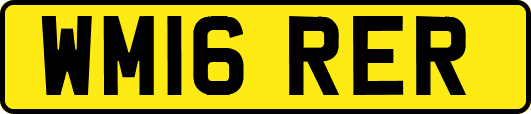WM16RER
