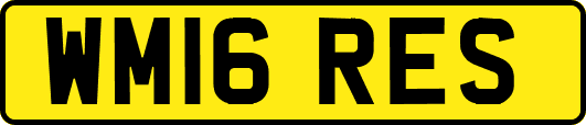 WM16RES