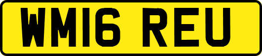 WM16REU