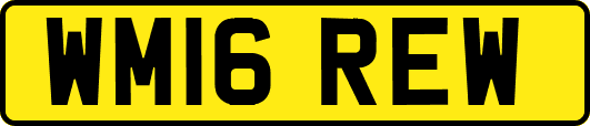 WM16REW