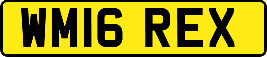 WM16REX